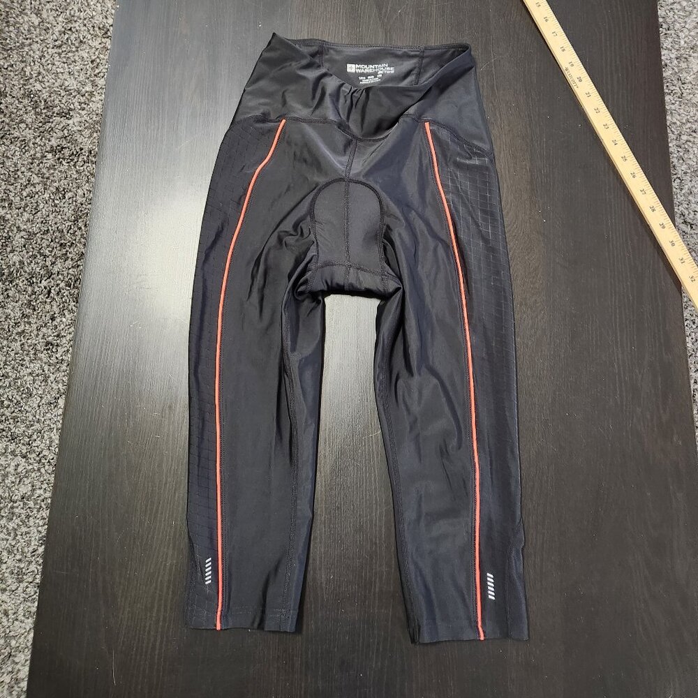 COPY - Mountain wearhouse active padded bicycle/bike legging